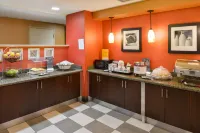 Hampton Inn & Suites San Francisco-Burlingame-Airport South - breakfast