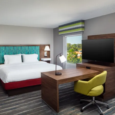 Hampton Inn & Suites Savannah - I-95 South - Gateway