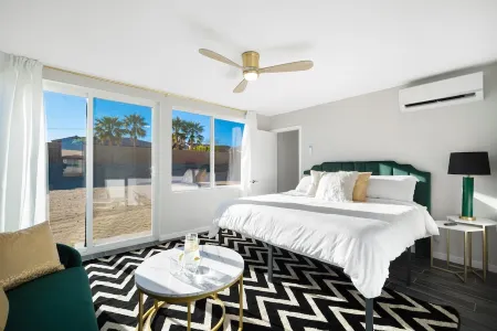 4-bedroom vacation home close to Palm Springs, Joshua Tree, Agua Caliente casino