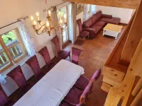 3 Bedroom Private Vacation Home in Denklingen Các khách sạn ở Denklingen