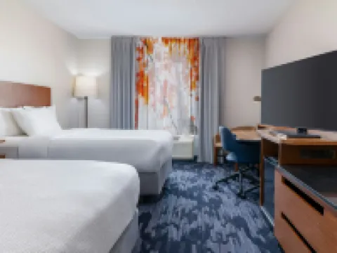 Fairfield Inn & Suites Cincinnati Eastgate Hotels in Clermont County