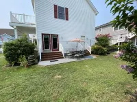 Stunning Sunrise & Water View! 1 Mile to the Beach! Steps to Waterfront Dining!