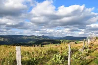 giteduplombducantal to the guards in Saint-Jacques-Des-Blats - 2 星級