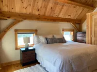 Post and Beam Carriage House in the heart of Mad River Valley