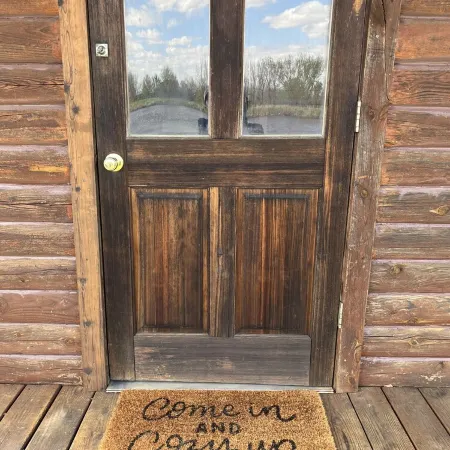 Buffalo Cabin - Private Pond, Kayaks, Fire Pit on 150 Acres