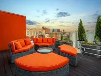 Downtown Raleigh Luxury Apartment