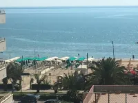 Deluxe sea view apartment Alba Adriatica 알바아드리안티카 호텔