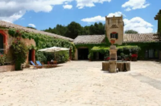 Ribatteria House, Masseria Floresta