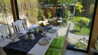 Take a Vacation from Everyday Life at Ferienwohnung Aldag