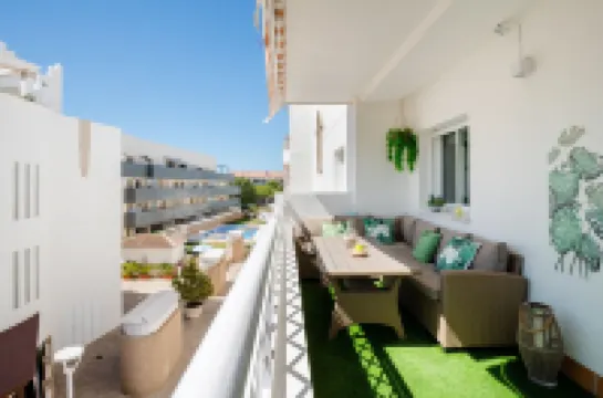 Apartment in Rota-Cádiz, new and modern near the beach.