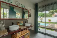 Contemporary villa "Pura Vida