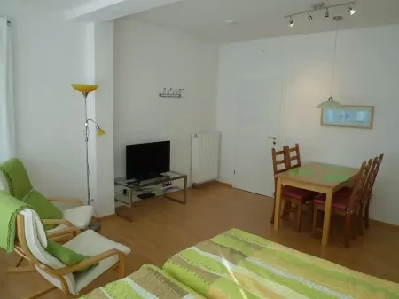 Haus Amrum - Located East Village on the Dunes: FeWo Look, Book, Experience* Отели в г. Юист