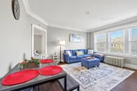 Classy Apt/Comfy Beds/25mins to ORD>MDW>DT>HOSP - Homestays