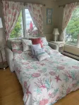 1 room luxury ocean front studio cottage