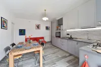 Accommodation a stone's throw from the historic center and  ski resort of Pila