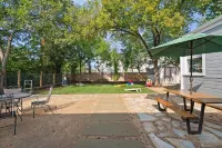 The Leona House~Huge Backyard~Downtown Georgetown