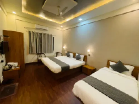 Hotel SP Majestic Hotels in Solapur