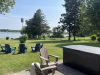 Lake Ontario's Family Retreat: Natural Peace and Modern Luxuries Hotels in Greece