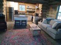 Fairview Dogtrot Cabin close to Cummins Falls