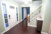 Home with Free Tesla Charger in Christiana