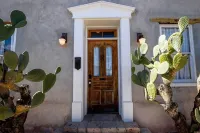 1890's Rootbeer Adobe House 투손 시티센터 호텔