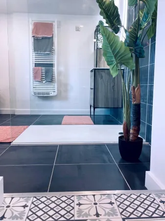 4/6-person air-conditioned gîte in Troyes / Sainte Savine