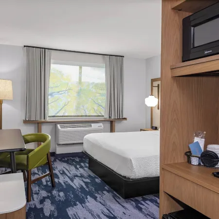 Fairfield Inn & Suites Indianapolis Greenfield