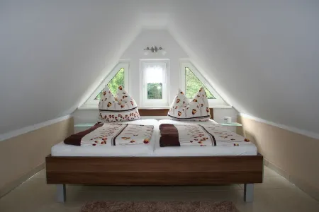 Apartment Rudolphi Отели рядом со станцией Train Station Wernigerode