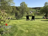 Farmhouse from 1869 with modern ambience, free WLAN, oven and large garden - Wifi