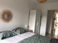 2-bedroom apartment in MONTBARD "Chez Delphine et Guillaume Hotels in Montbard