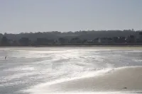 Appartement à 150m de la Grande Plage Hôtels à : Saint-Cast-le-Guildo