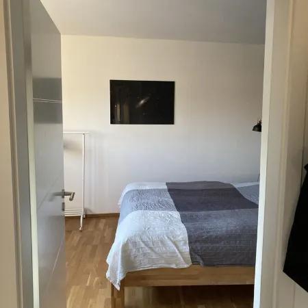 Apartment in the nature and star park Westhavelland