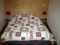 Two-room apartment 47 m2, facing south, Serre-Chevalier Le Monêtier-les-bains