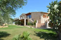 Luxus Landgut Finca Sansaloni - Haupthaus