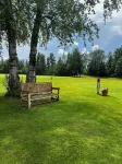 Large Private Fully equipped Suite on the Golf Course close to Many Lakes!