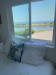 Oceanfront Beach House lay in bed and hear the waves, boats , birds 하크니스 메모리얼 스테이트 파크 / 윌리엄 A 니어링 네츄럴 에어리어 보호지역 주변 호텔