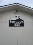 Rockin' OZ Guesthouse.  Great space that was previously a one room schoolhouse! Hotels in 