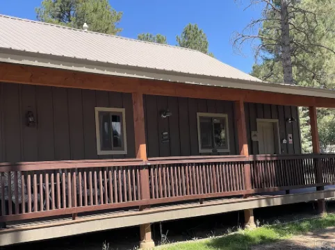 Cabin in Pagosa Lakes, Permit #: VRP036627