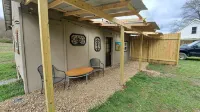Cozy cottage located on 133 acres.