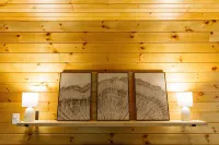 Lumber Lodge RRG - COMFY WOODSY STAY - in RRG/Auxier