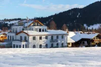 Chalet-Pfronten, hideaway on the ski slope and alpine pasture Hotels in der Nähe von Mariengrotte beim Falkenstein