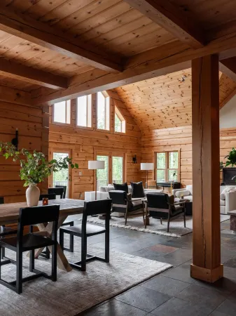 Lakeview Lutsen Cabin, Sauna, Fire pit, Minutes to Ski