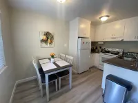 Cozy 1K & 1Q / 1b, 5 minutes walk to downtown - Wifi