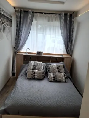 50 m2 apartment in villa