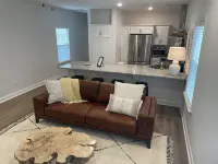 Condo located downtown Aiken that's only a 5-minute walk to the Alley!