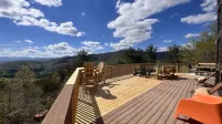 Breathtaking Views, Stargazing from Hot-tub!