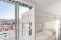 Superb apartment with a terrace facing the bay of St Jean Hotels near Gare de Saint Jean de Luz - Ciboure