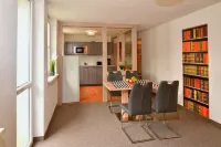 Elbe-3-Resort Directly on the Elbe