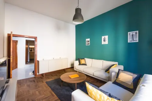 Your home in Trequanda