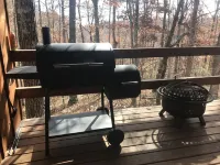 Pruitt Mountaintop Cabin Rental
